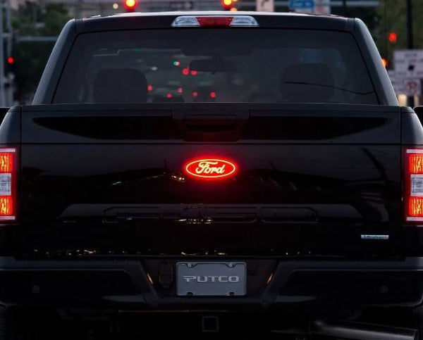 Putco LuminiX Ford LED Emblem (MPN: 92604)