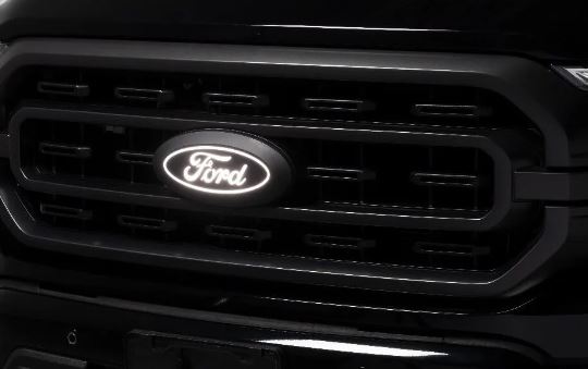 Putco LuminiX LED Ford Emblem (MPN: 92605)