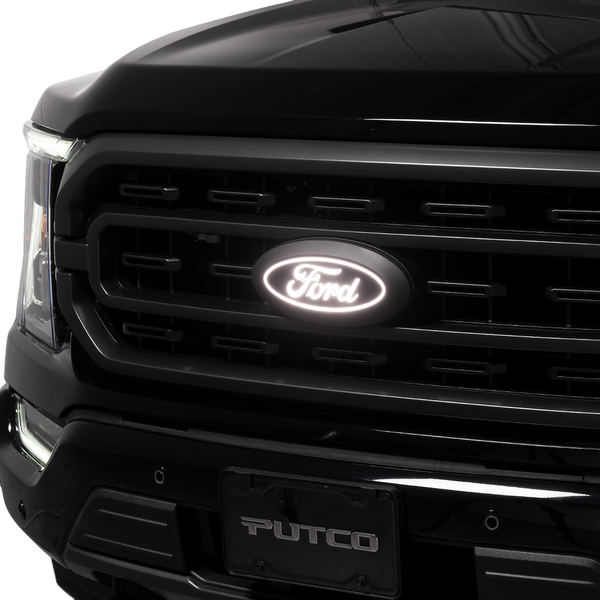 Putco Luminix LED Ford Emblem (MPN: 92606)