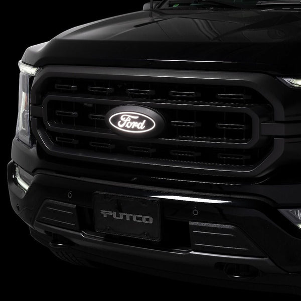 Putco Luminix LED Ford Emblem (MPN: 92608)