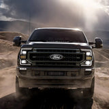 Putco Luminix LED Ford Emblem (MPN: 92608)