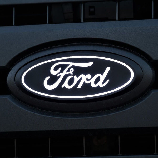 Putco Luminix LED Ford Emblem (MPN: 92653)