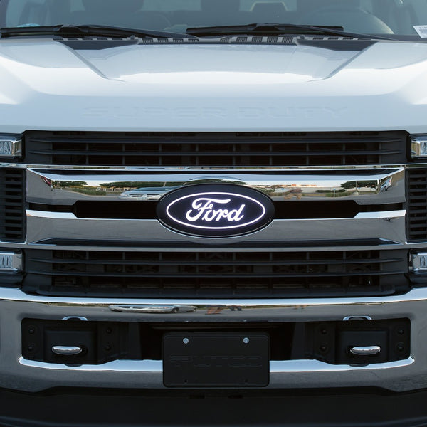 Putco Luminix LED Ford Emblem (MPN: 92653)