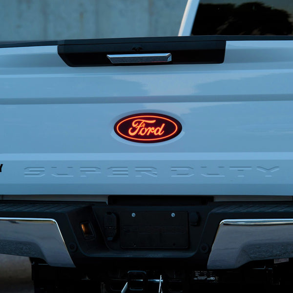 Putco Luminix LED Ford Emblem (MPN: 92653)