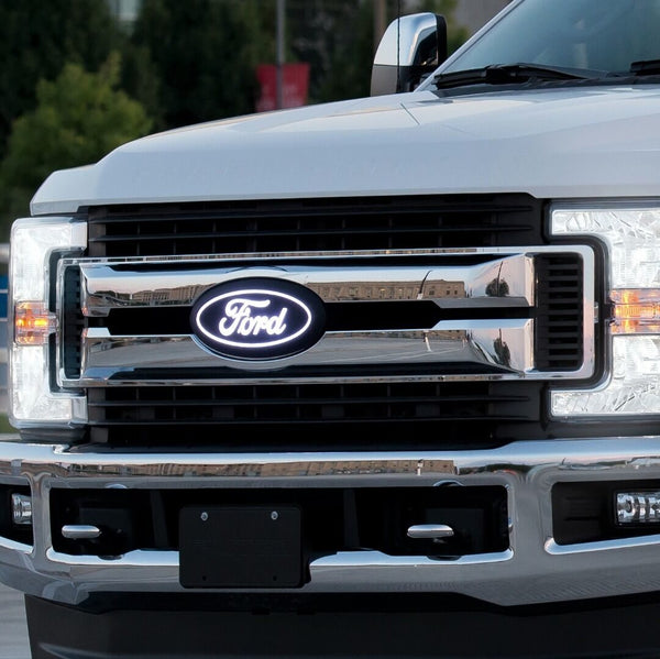 Putco Luminix LED Ford Emblem (MPN: 92653)