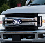 Putco LuminiX LED Ford Emblem (MPN: 92701)