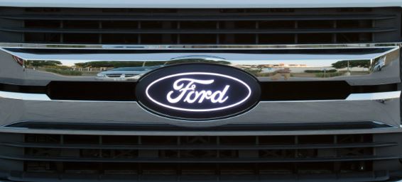 Putco LuminiX LED Ford Emblem (MPN: 92701)