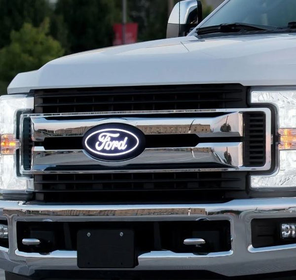 Putco LuminiX LED Ford Emblem (MPN: 92701)