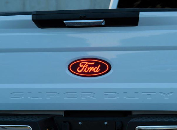 Putco LuminiX Licensed Ford Logo Emblem (MPN: 92752)