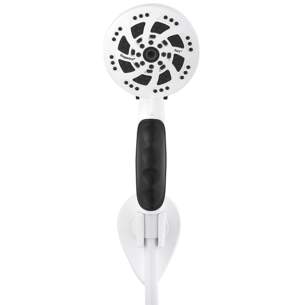 Oxygenics Fury Hand Held Shower Head (MPN: 92789)