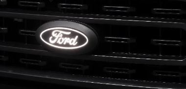 Putco LuminiX LED Ford Emblem (MPN: 92801)