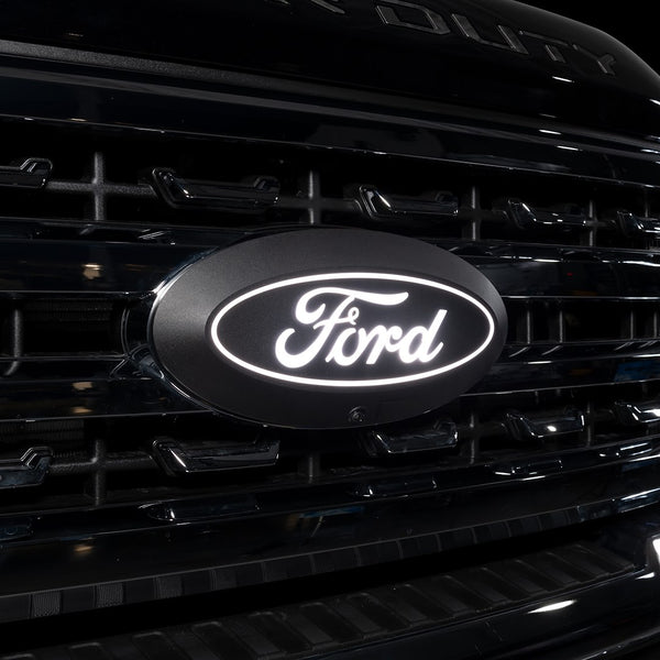 Putco Luminix LED Ford Emblem (MPN: 92803)