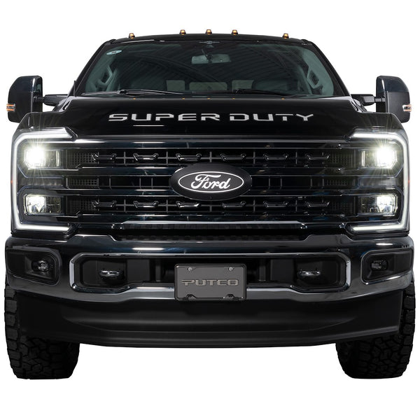 Putco Luminix LED Ford Emblem (MPN: 92803)