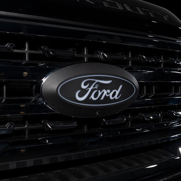 Putco Luminix LED Ford Emblem (MPN: 92803)