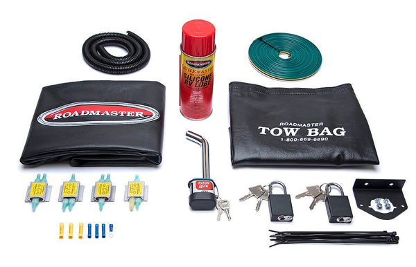 Roadmaster Tow Bar Accessory Kit (MPN: 9284-2)