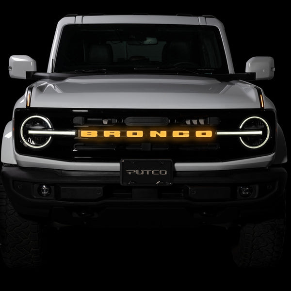 Putco Luminix LED Grille Emblem (MPN: 92851)