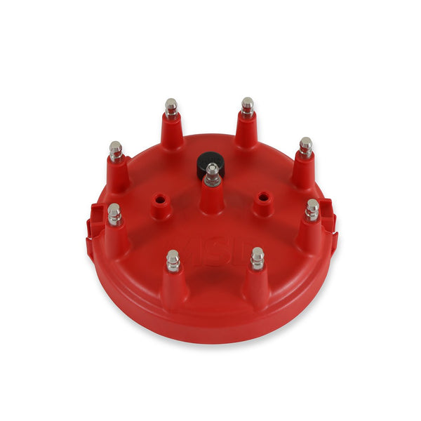 MSD Ignition Distributor Cap and Rotor Kit (MPN: 84085)