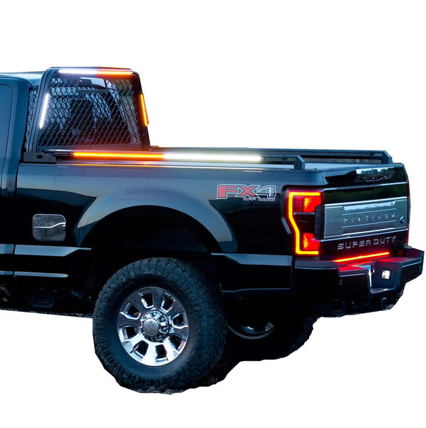 Putco LED Light Bar (MPN: 93009-44)