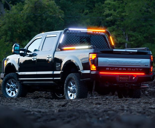 Putco Work Blade LED Light Bar (MPN: 93009-48)