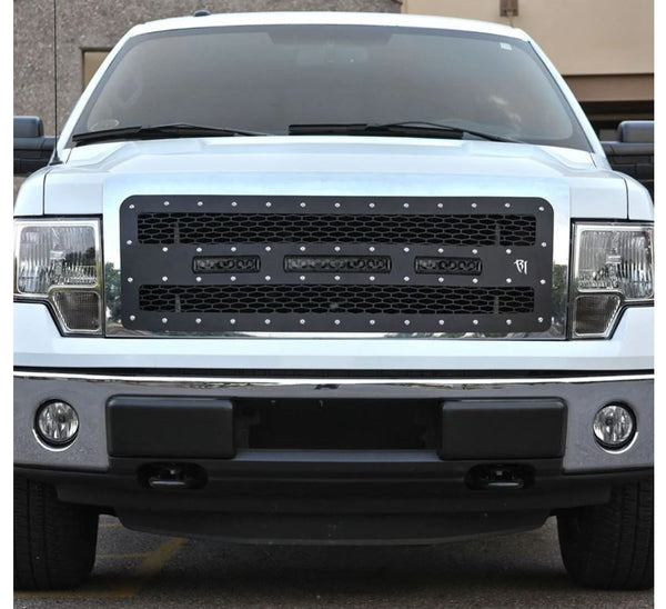 Rigid Lighting SR-Series Pro LED Light Bar (MPN: 930214BLK)