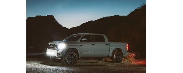 Rigid Lighting SR-Series Pro LED Light Bar (MPN: 930414)