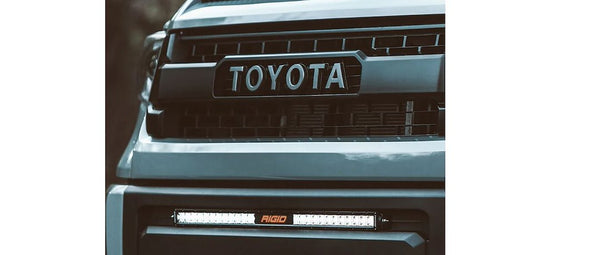 Rigid Lighting SR-Series Pro LED Light Bar (MPN: 930414)