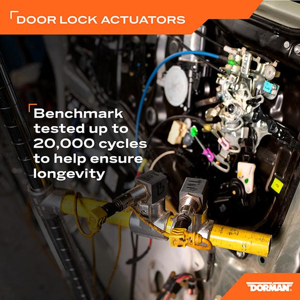Dorman Door Lock Actuator Motor (MPN: 931-021)