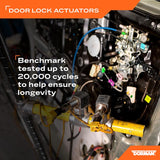 Dorman Door Lock Actuator Motor (MPN: 931-561)