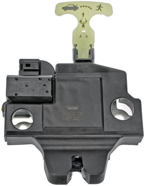 Dorman Trunk Lock Actuator Motor (MPN: 931-860)