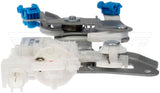 Dorman Tailgate Lock Actuator (MPN: 931-981)