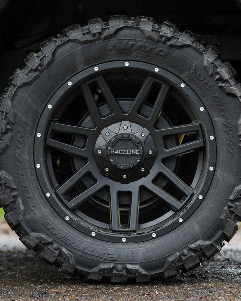 Raceline 931B Injector Wheel (MPN: 931B-68096-00)