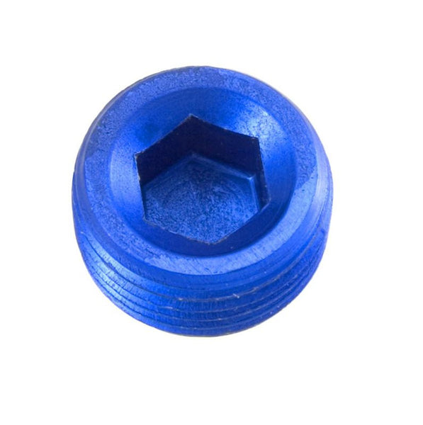 Redhorse Performance Pipe Plug Fitting (MPN: 932-08-1)