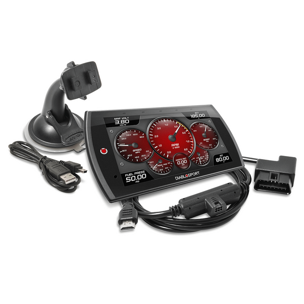 DiabloSport Trinity 2 EX Platinum (MPN: 9326-BR)