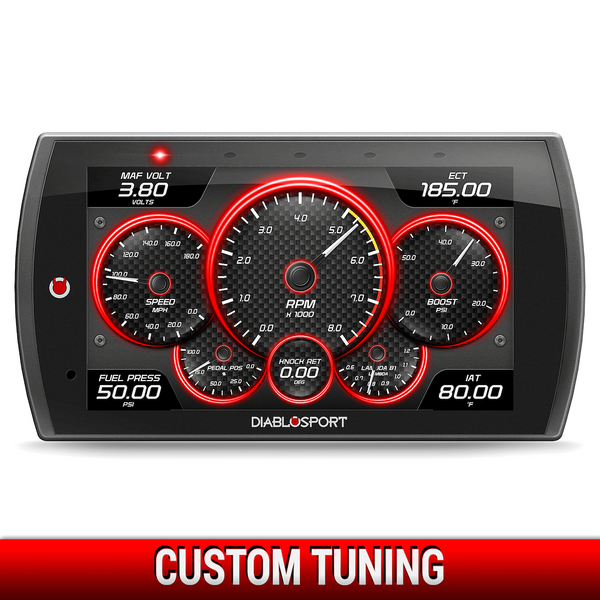 DiabloSport Trinity 2 EX Platinum (MPN: 9326-BR)