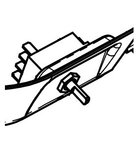 Coleman Mach Air Conditioner Ceiling Assembly Switch (MPN: 9330-3251)