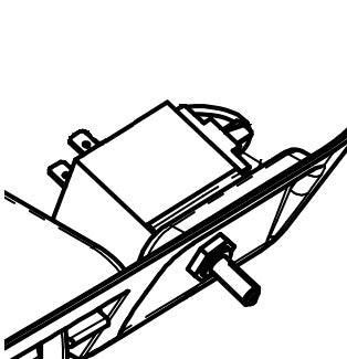 Coleman Mach Air Conditioner Ceiling Assembly Thermostat (MPN: 9330-3411)