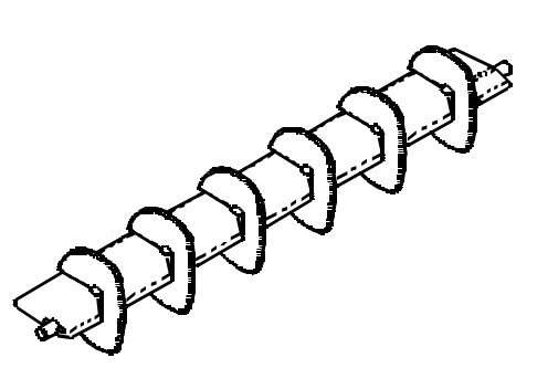 Coleman Mach Air Conditioner Ceiling Assembly Louver (MPN: 9330A3091)