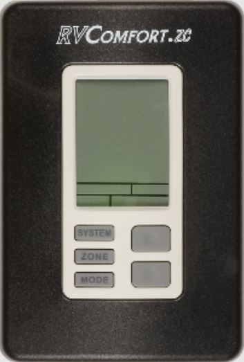 Coleman Mach Wall Thermostat (MPN: 9330A3341)