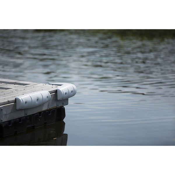 Attwood Marine SoftSide Corner Dock Guard (MPN: 93531-1)