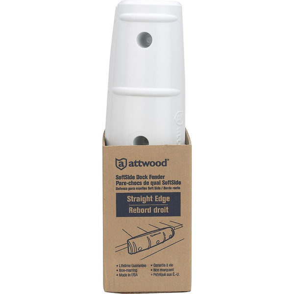 Attwood SoftSide Straight Edge Guard (MPN: 93532-1)