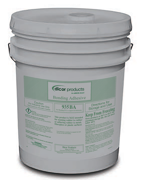 Dicor Roof Membrane Adhesive (MPN: 935BA-5)