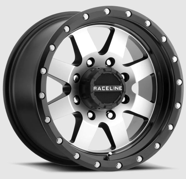 Raceline Wheel 935M Defender (MPN: 935MC-79050-12)