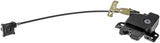 Dorman Trunk Lock Actuator Motor (MPN: 937-671)