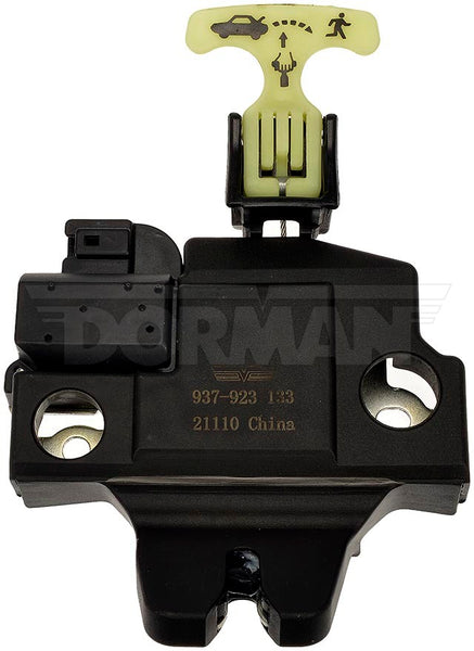 Dorman Trunk Lock Actuator (MPN: 937-923)