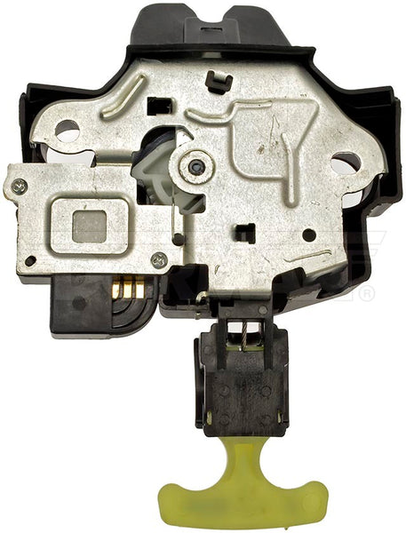 Dorman Trunk Lock Actuator (MPN: 937-923)