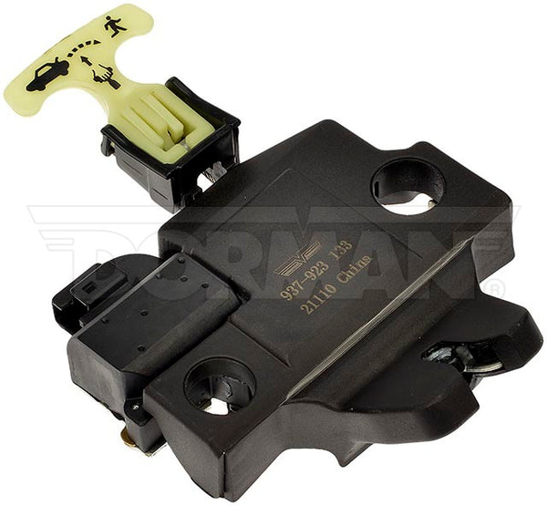 Dorman Trunk Lock Actuator (MPN: 937-923)
