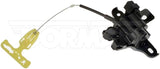 Dorman Trunk Lock Actuator (MPN: 937-930)