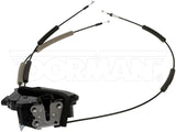 Dorman Fuel Filler Door Lock Actuator (MPN: 937-992)