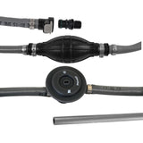 Attwood Marine Fuel Line Assembly (MPN: 93806UUSD7)