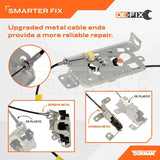 Dorman Door Latch Assembly (MPN: 940-673)